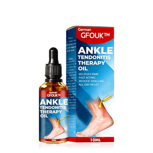 GFOUK™ German Ankle Tendonitis Therapy Oil